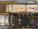Jouer à The hardy boys: treasure on the tracks bomb defusing mini-game