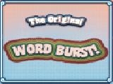 Jouer à Word burst