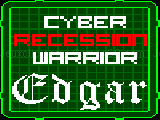 Jouer à Cyber recession warrior - edgar