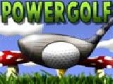 Jouer à Powergolf
