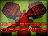 Jouer à Red storm defense
