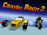 Jouer à Coaster racer 2