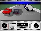 Jouer à German autobahn ii