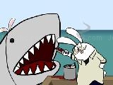 Jouer à Jaws - der weie hai