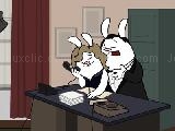 Jouer à James bond bunny medley