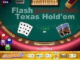 Jouer à Flash texas hold em