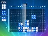 Jouer à Lumines