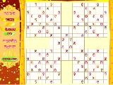 Jouer à Samurai sudoku