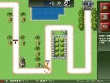Jouer à Mini castle defense