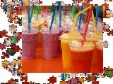 Jouer à Jigsaw: smoothies
