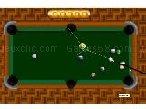 Jouer à 9 ball pool challenge