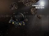 Jouer à Asteroid run 3d