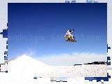 Jouer à Snowboard jump