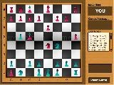 Jouer à Chess master