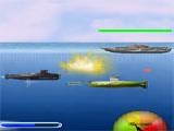Jouer à Submarine combat