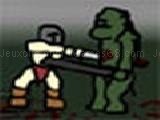 Jouer à Barbarian onslaught