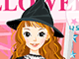 Jouer à Halloween dressup