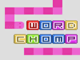 Jouer à Wordchomp