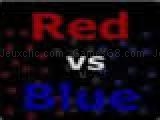 Jouer à Red vs blue