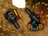 Jouer à Panzer troopers