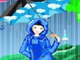 Jouer à rainy days dressup