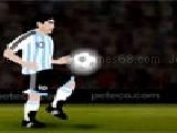 Jouer à maradona