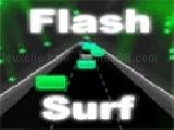 Jouer à flash surf