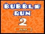 Jouer à bubble run