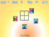 Jouer à stained glass puzzle solitaire