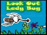 Jouer à look out lady bug