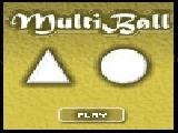 Jouer à multiball game