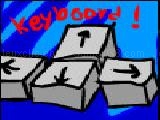Jouer à arrowkeymaster