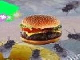 Jouer à save the cheeseburger