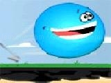 Jouer à squibballs: hole in one