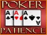 Jouer à poker patience