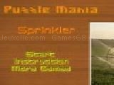 Jouer à puzzle mania - sprinkler