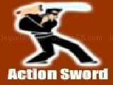 Jouer à action sword