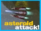 Jouer à asteroid attack!