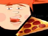 Jouer à munchie pizza! :pepperoni edition!