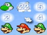Jouer à mario match