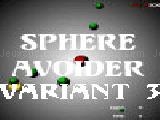 Jouer à sphere avoider variant 3