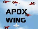 Jouer à apox wing