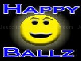 Jouer à happy ballz