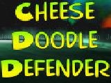 Jouer à cheese doodle defender