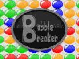 Jouer à bubble breaker