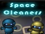 Jouer à space cleaners