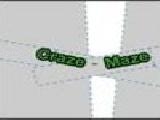 Jouer à crazemaze