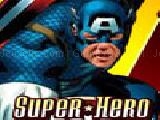 Jouer à superhero clinton
