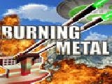 Jouer à burning metal