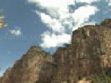 Jouer à majestic mountain cliffs moving jigsaw puzzle